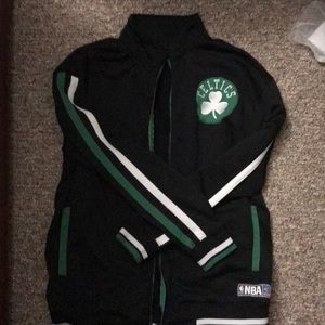 Celtics jacket